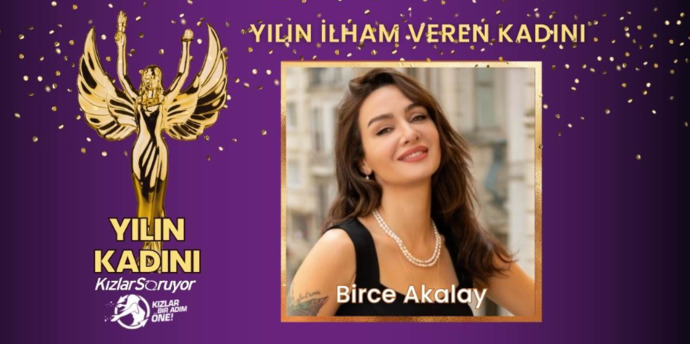 İşte Karşınızda KScanların Oylarıyla Belirlenen 2024 Kadınlar Günü Yılın Sembol Kadını! 👏💪
