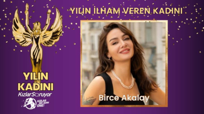 İşte Karşınızda KScanlar'ın Oylarıyla Belirlenen 2024 Kadınlar Günü Yılın Sembol Kadını! 👏💪