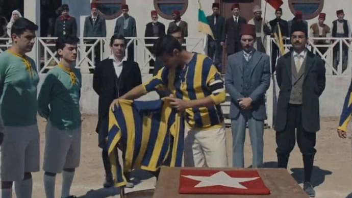 Fenerbahçenin Zaferin Rengi Filmine Göz Atalım!