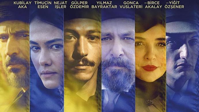 Fenerbahçenin Zaferin Rengi Filmine Göz Atalım!