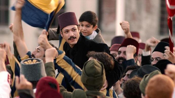 Fenerbahçenin Zaferin Rengi Filmine Göz Atalım!