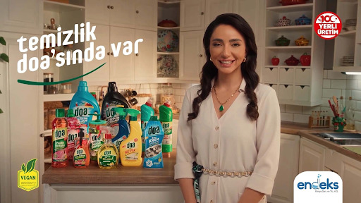 “Temizlik doa’sında var!”