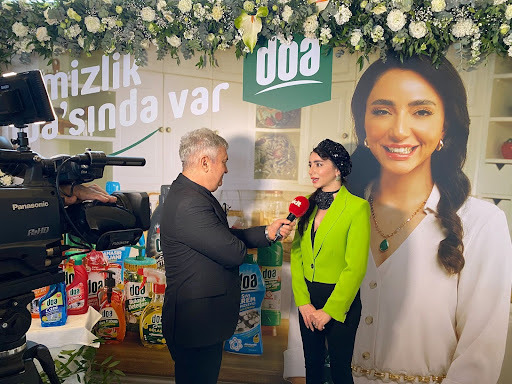 Endeks Kimya’nın Yerli Temizlik Markası Doa, İnovatif ve Vegan Ürünleriyle Evleri Ferahlatıyor: Temizlik Doa’sında Var!