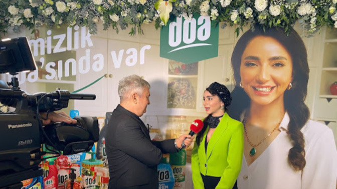 Endeks Kimya’nın Yerli Temizlik Markası Doa, İnovatif ve Vegan Ürünleriyle Evleri Ferahlatıyor: Temizlik Doa’sında Var!