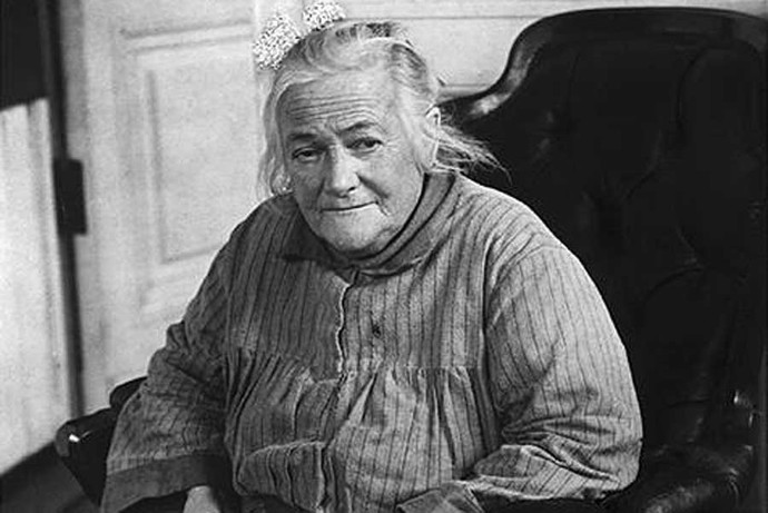 Clara Zetkin