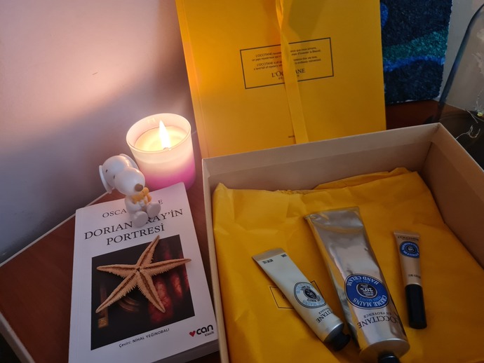 İçimiz Isınıyor, Ellerimiz Yumuşuyor! L’Occitane İle Mevsim Geçişlerine Hazır Hissediyorum!
