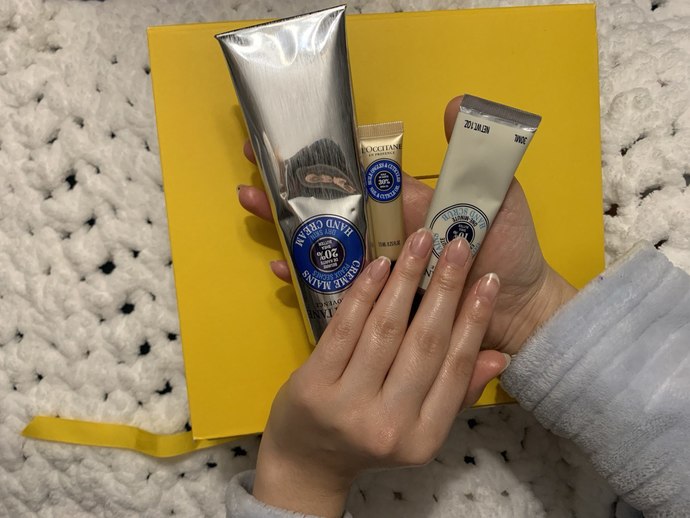 L’Occitane Shea El Bakım Serisi ✨