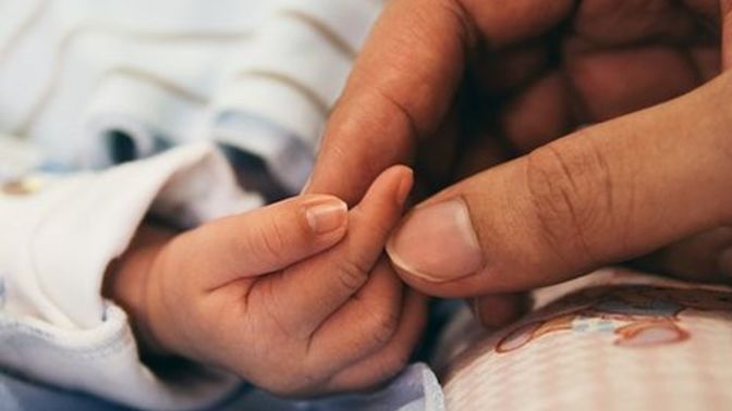 Bebek Tırnak Bakımında Bilinmesi Gereken 5 Altın Madde!