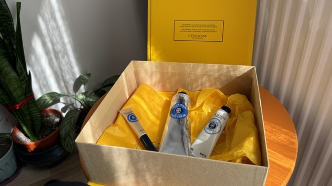 Gün Boyu Nemli ve Bakımlı Ellerin Sırrını Açıklıyorum! L'Occitane Shea Butter Serisi'ni Denedim 💅🏻!