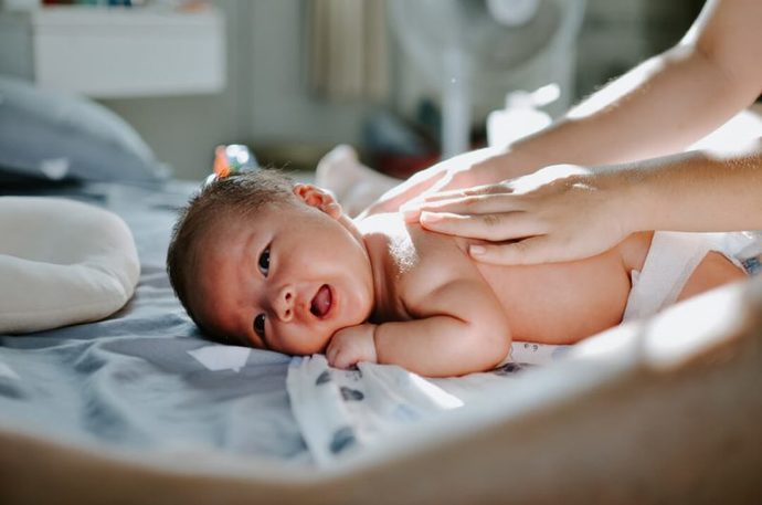 Bebek Bakımında Dikkate Alınması Gereken 5 Madde!