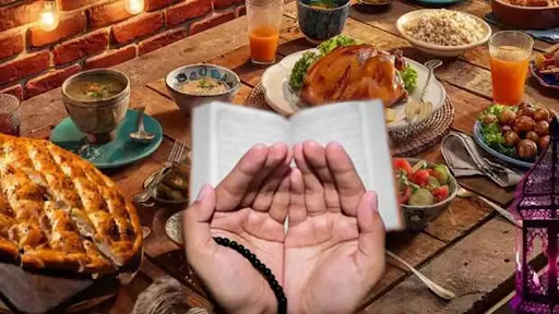 Allah orucumuzu kabul etsin. 🙏