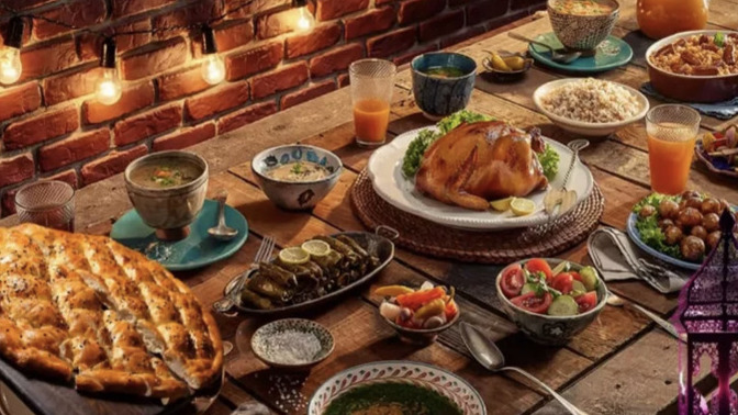 11 Ayın Sultanı Ramazan Hoş Geldi! İlk Gün İçin Yapabileceğiniz Menü Önerisi