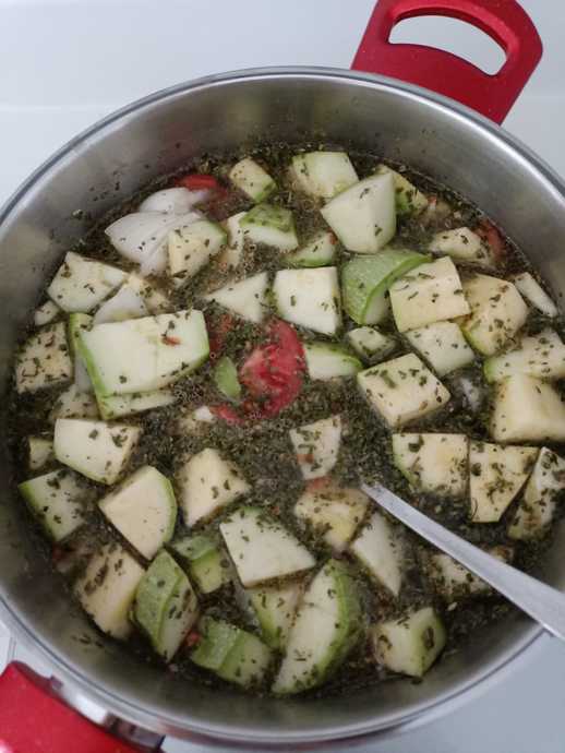 Metabolizma Hızlandırıcı: Kabak Çorbası