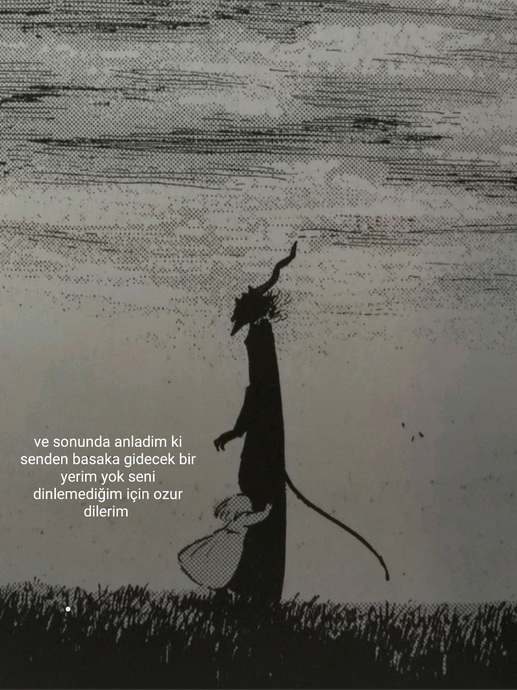 Karanlık ve Aydınlık Arasında: Bir Varoluş Mücadelesi