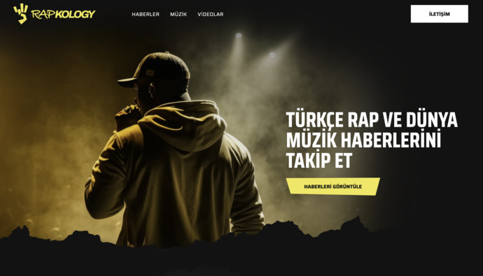 Rapkology Röportajı