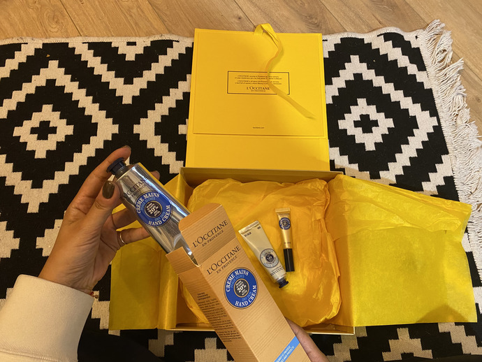 Yeni El Bakım Serüvenim! Yumuşacık Ellerin Sırrı L’occitane Shea Butter Serisi İle Tanışma Yolculuğum!