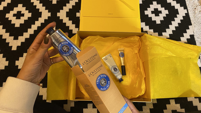 Yeni El Bakım Serüvenim! Yumuşacık Ellerin Sırrı L’occitane Shea Butter Serisi İle Tanışma Yolculuğum!