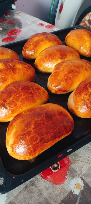 Sahur İçin Yapabileceğiniz Kaşarlı Poğaça Tarifi!