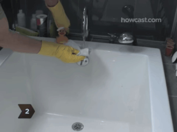 Banyo Temizliğinde Dikkat Edilmesi Gereken 5 Madde
