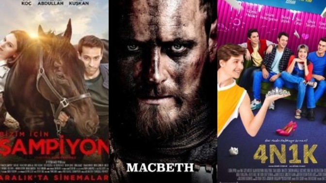 Ortaya Karışık 3 Yeni Film Önerisi!