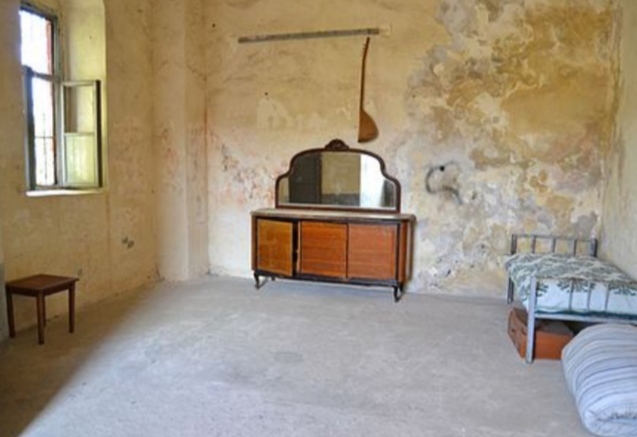 Sinop Cezaevinde Kaldığı Koğuş