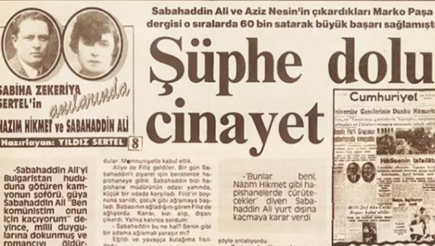 Sabahattin Ali Kimdir, Yaşamı ve Eserleri