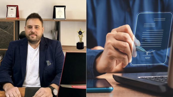 E-Duvar Kurucusu: Serdar TUR