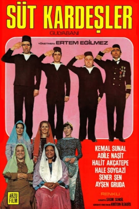 En Sevdiğim 3 Kemal Sunal Filmi