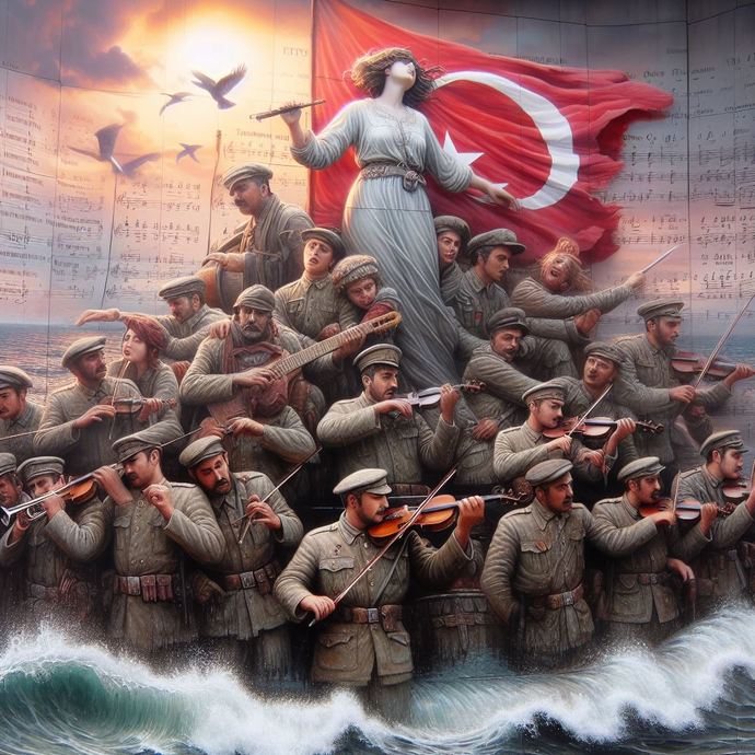 Çanakkale Zaferi: Hey Onbeşlinin Hikayesi