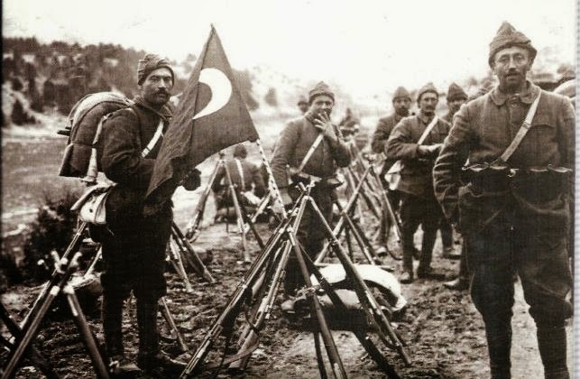 Çanakkale Zaferi: Hey Onbeşlinin Hikayesi