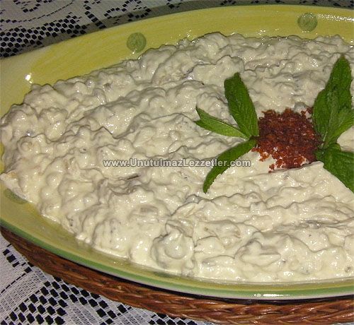 Ramazana Özel İftar Menüsü Sunuyorum!