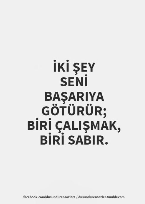 Başarılı Olmanın Sırlarını Paylaşıyorum!