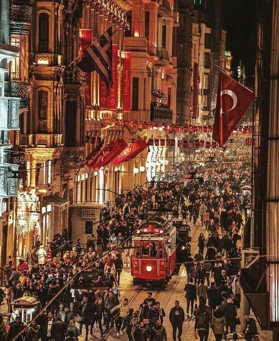İstanbulun Semtlerinin Adı Nereden Geliyor?