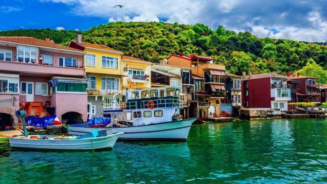 İstanbul'un Semtlerinin Adı Nereden Geliyor?