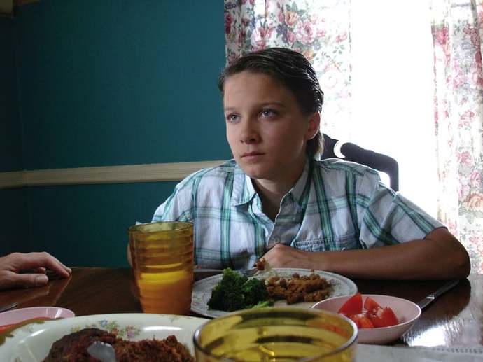 Bir Cinayetin Hikayesi: The Girl Next Door (2007)