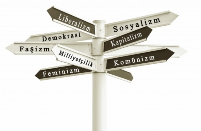 3 Siyasi İdeolojiyi Anlatıyorum!