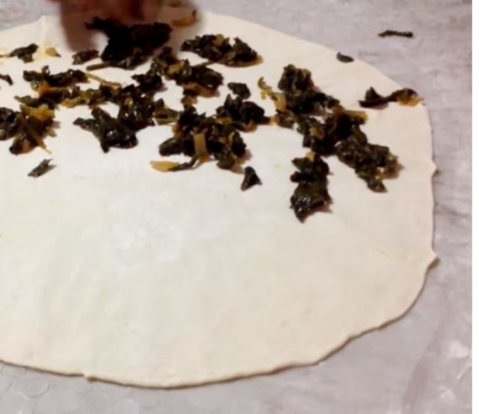 Sahur İçin Gözleme Yapıyoruz!