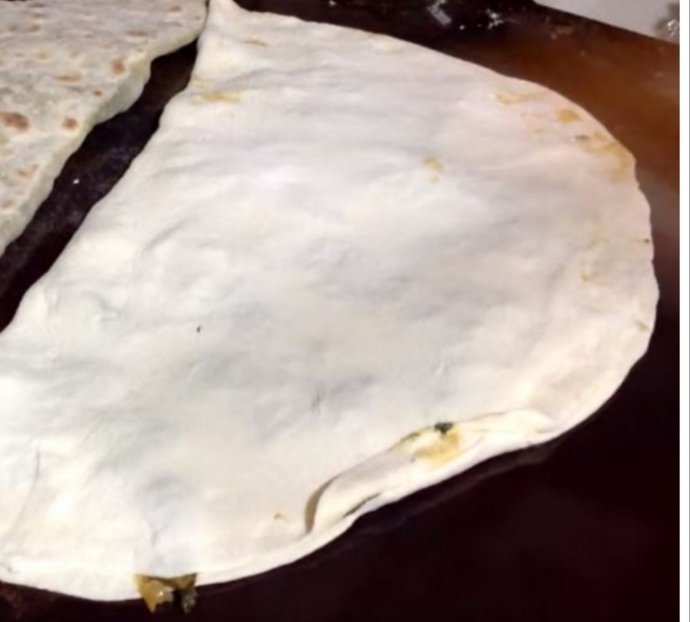 Sahur İçin Gözleme Yapıyoruz!