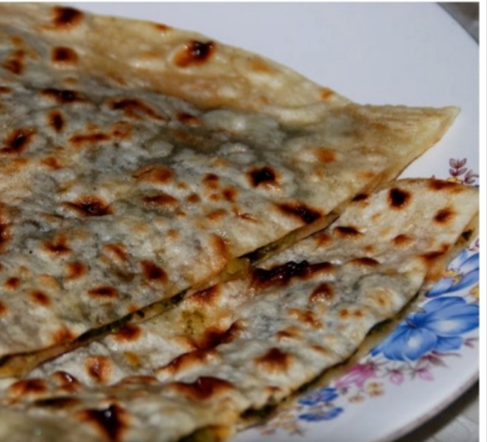 Sahur İçin Gözleme Yapıyoruz!