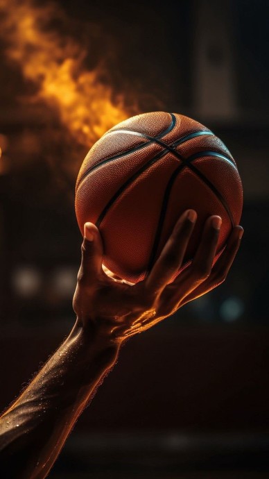 Uçan Topun Büyüsü: Basketbol 🏀