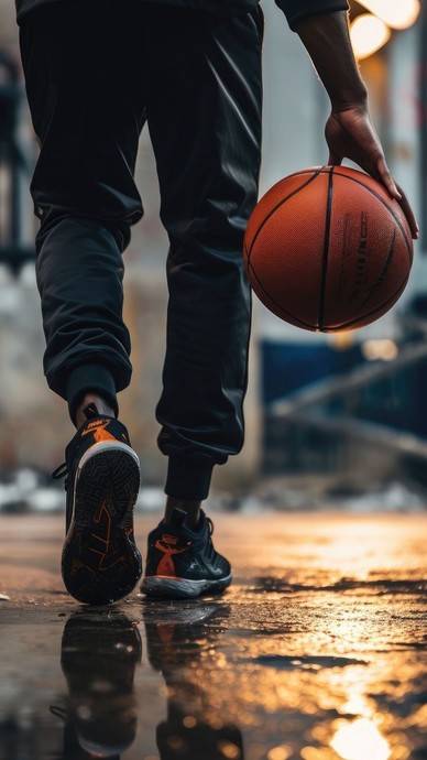Uçan Topun Büyüsü: Basketbol 🏀