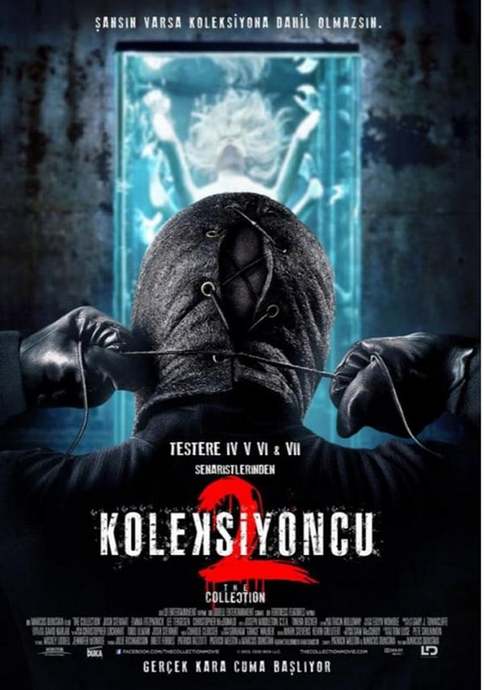 Psikopat Bir Katilin Evi: Koleksiyoncu Filmi İncelemesi!