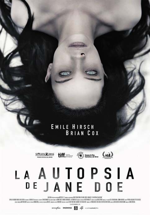 Bir Cesedin Laneti: Autospy Of Jane Doe Filmini İzliyoruz!