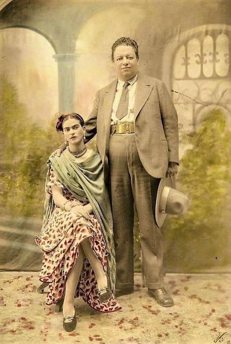 Onu Tanıyalım: Frida Kahlo