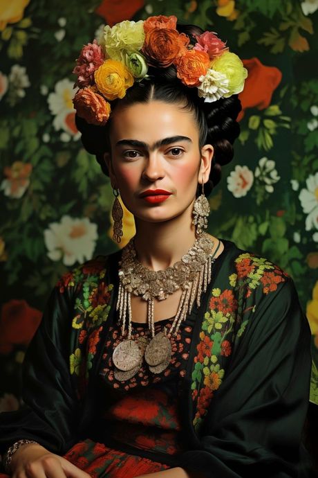 Onu Tanıyalım: Frida Kahlo
