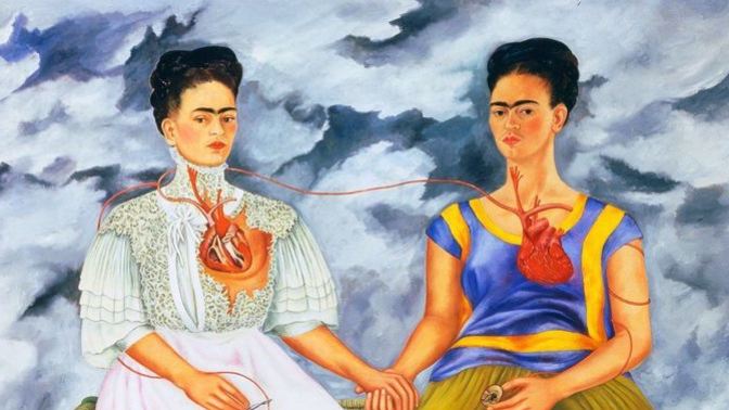 Onu Tanıyalım: Frida Kahlo