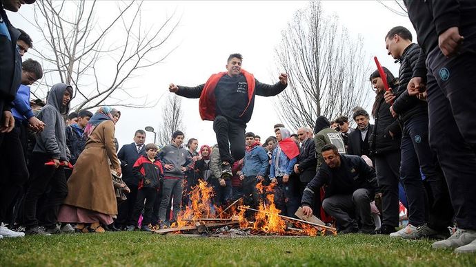 Baharın Müjdecisi: 21 Mart Nevruz Bayramının Anlamı ve Kültürel Önemi!
