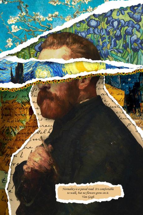 Onu Tanıyalım: Vincent van Gogh