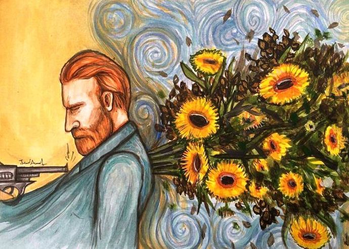 Onu Tanıyalım: Vincent van Gogh