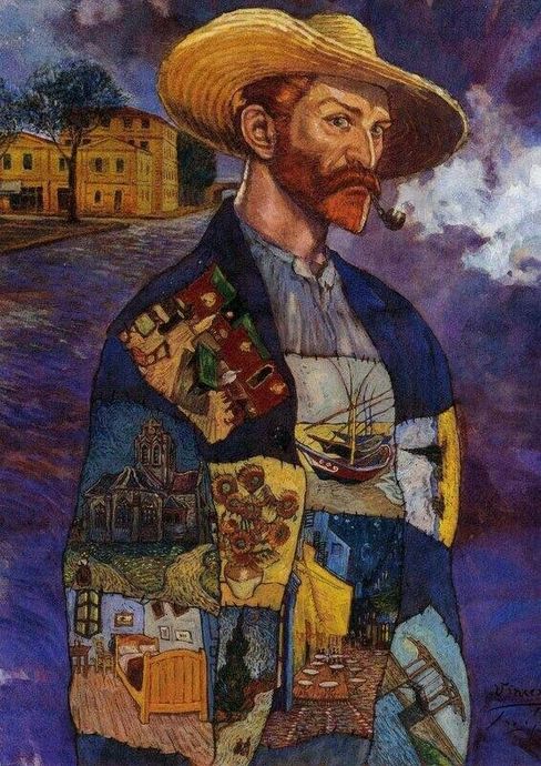 Onu Tanıyalım: Vincent van Gogh